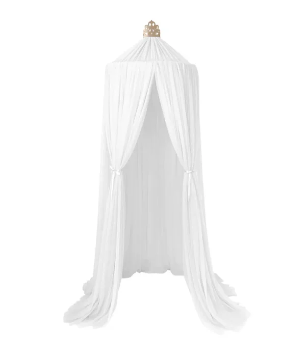 Spinkie Baby, sänghimmel Dreamy White Gold