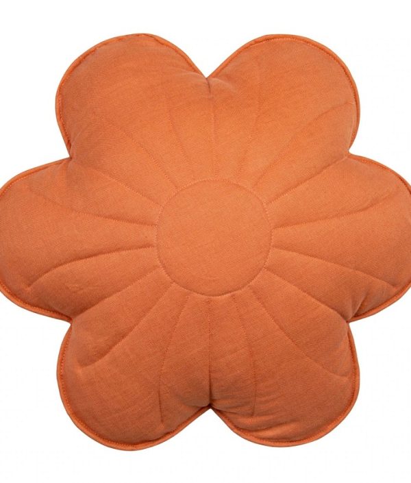 Moi Mili, kudde i linne, Bloom Papaya