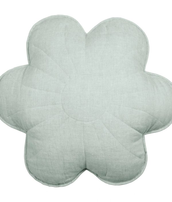 Moi Mili, kudde i linne, Bloom MInt