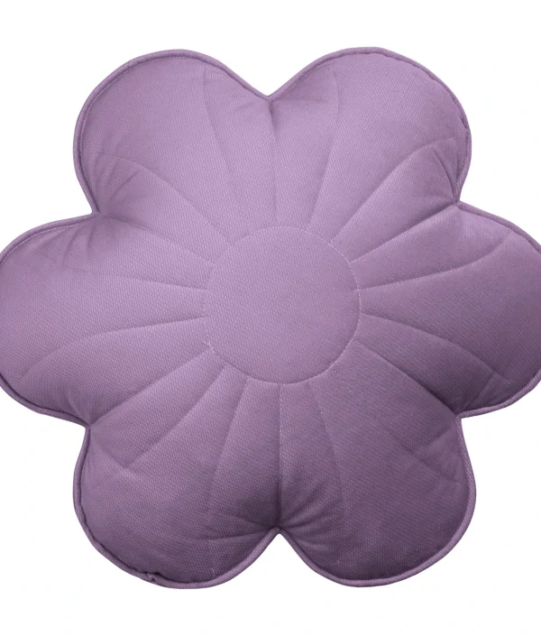 Moi Mili, kudde i sammet, Bloom Violet