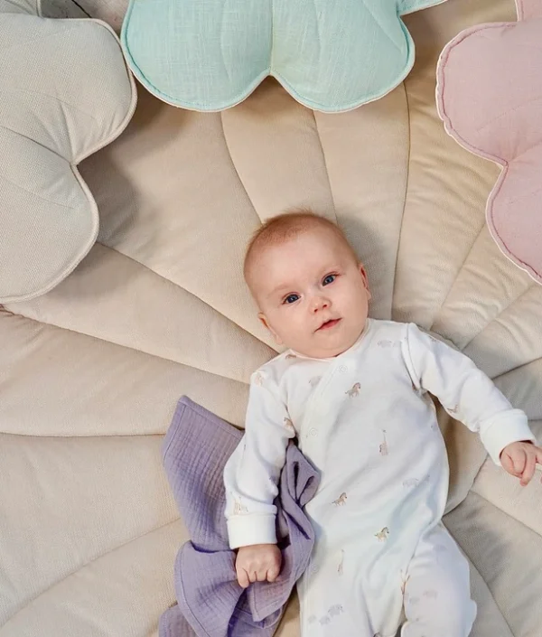 Moi Mili, lekmatta i sammet, Bloom Cream