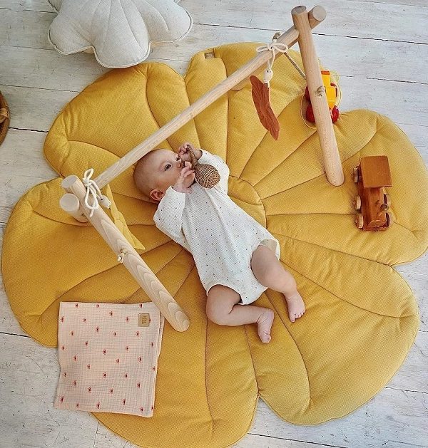 Moi Mili, lekmatta i sammet, Bloom Honey Azalea