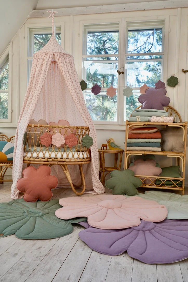 Moi Mili, lekmatta i linne, Bloom Sage - Bild 3