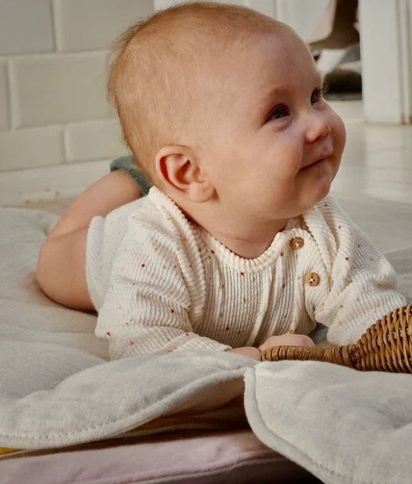 Moi Mili, lekmatta i linne, Bloom Sandy