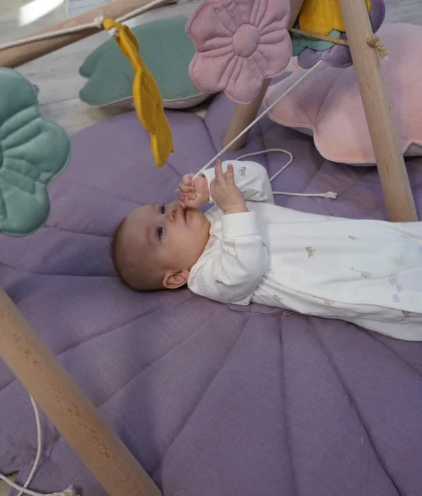 Moi Mili, lekmatta i linne, Bloom Lavender