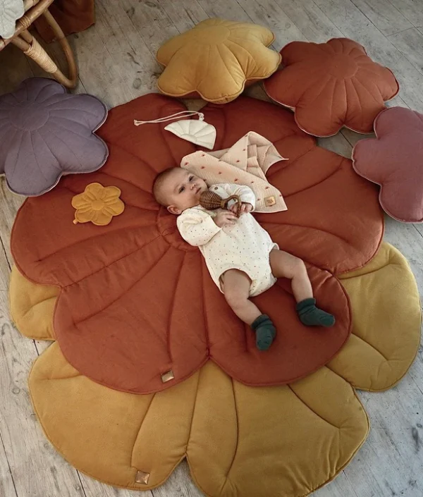 Moi Mili, lekmatta i linne, Bloom Papaya