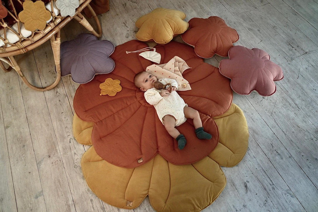 Moi Mili, lekmatta i linne, Bloom Papaya - Bild 2