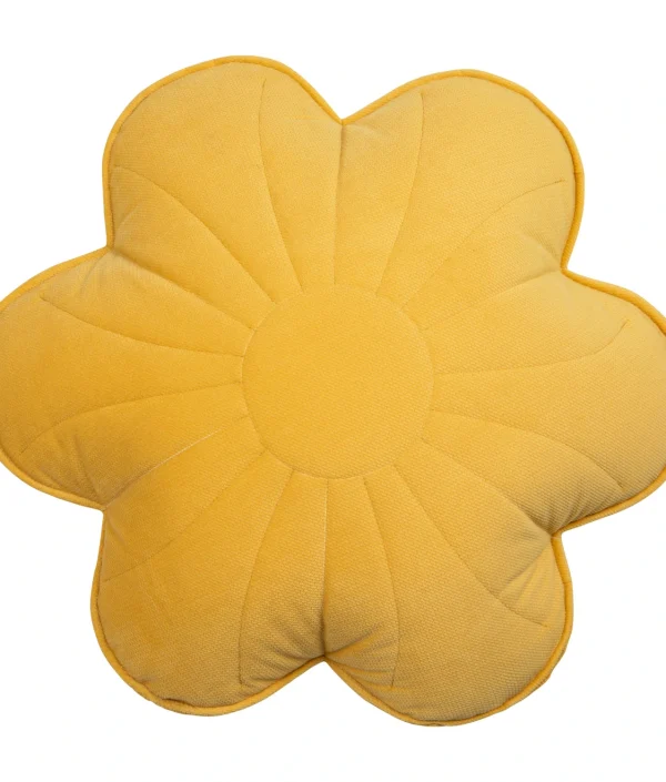 Moi Mili, kudde i sammet, Bloom Honey Azalea