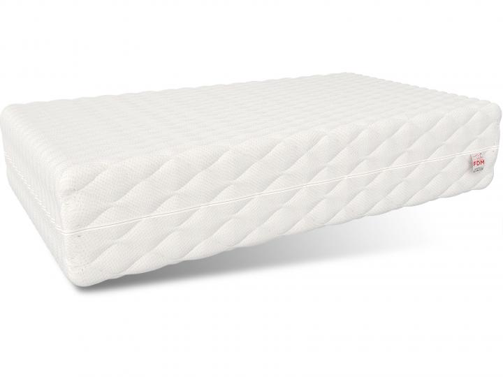 Extra tjock pocketmadrass Carpi (olika storlekar) - Bild 2