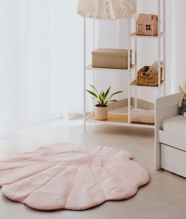 Babylove, lekmatta snäcka, rosa