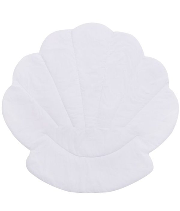 Babylove, lekmatta snäcka, vit