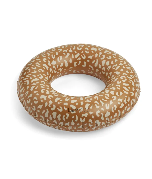 Liewood, Baloo badring, Mini leo golden caramel