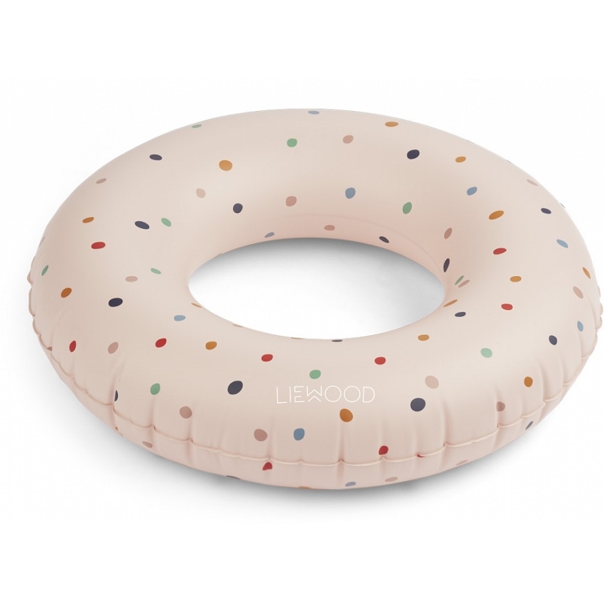 Liewood, Baloo badring, Confetti mix