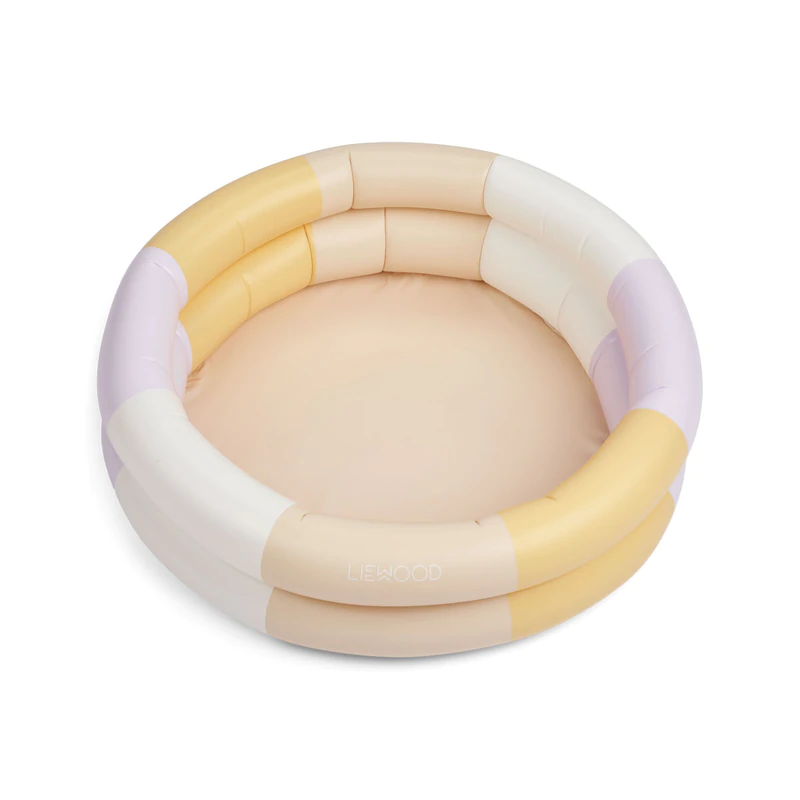 Liewood, Leonore barnpool, Stripe Apple Blossom Multi Mix