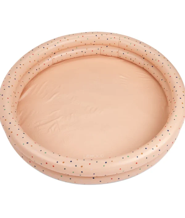 Liewood, Savannah stor barnpool, Confetti pale tuscany mix