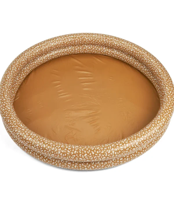 Liewood, Savannah stor barnpool, Mini leo/Golden caramel