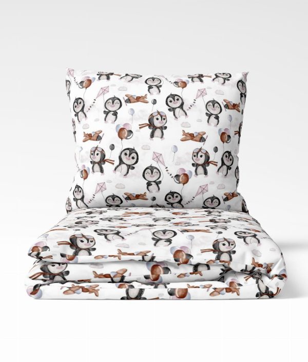 Bäddset Crazy pilot