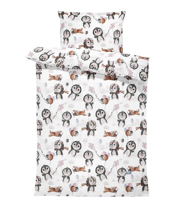 Bäddset Crazy pilot