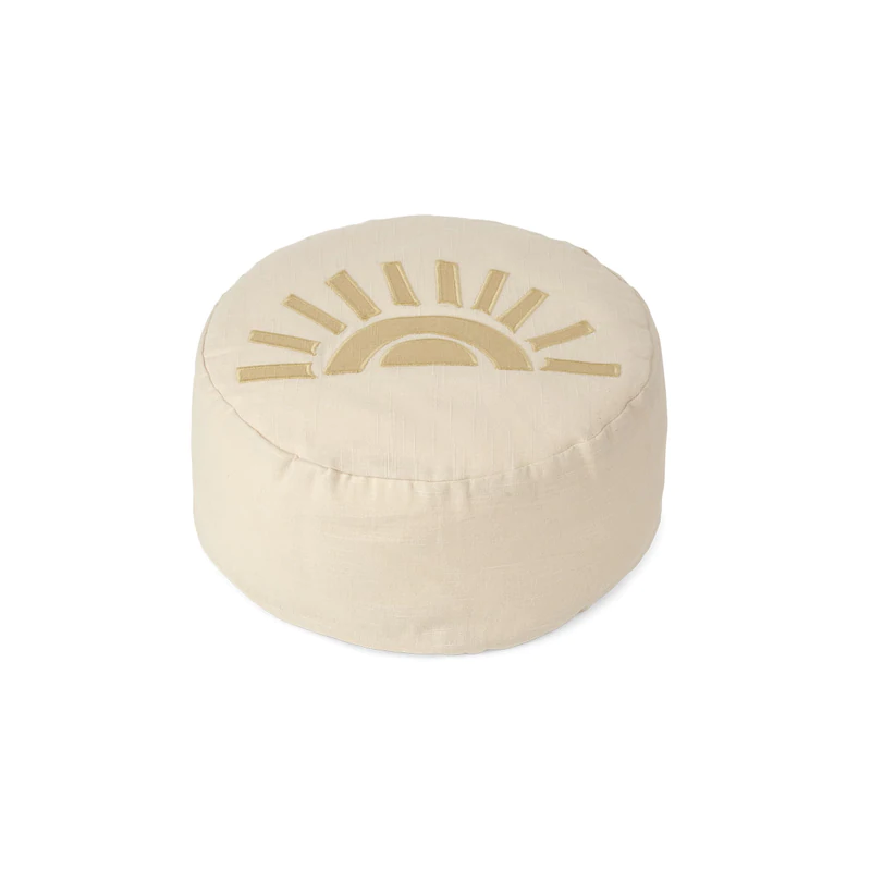 Liewood, Betsy sittpuff bean bag, Sunset safari mix