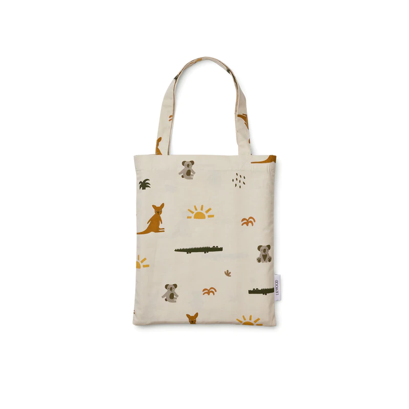 Liewood, Ingeborg bäddset junior, Aussie sea shell mix - Bild 3