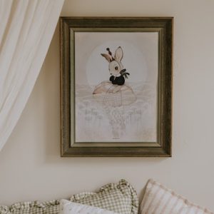 Mrs Mighetto, poster Miss Viola