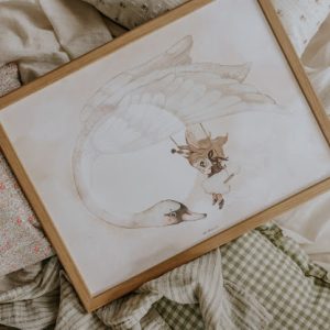 Mrs Mighetto, poster Miss Ruby