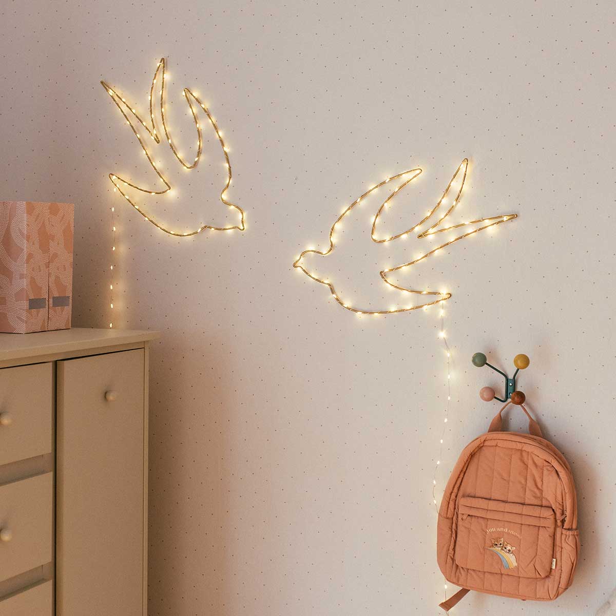 Dekornik, tapet Tiny Speckles Grey - Bild 3