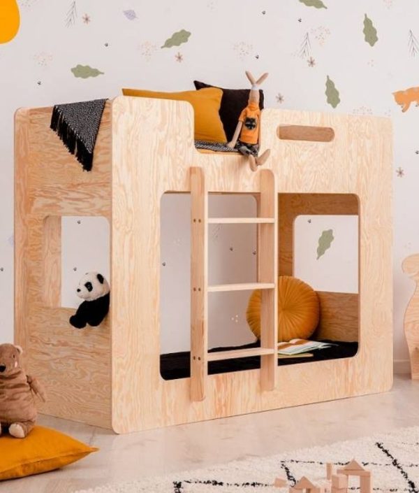 Våningssäng till barnrummet, Simba