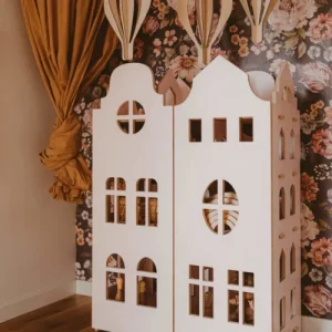 The Screen ? dockhus/garderob 5 in 1