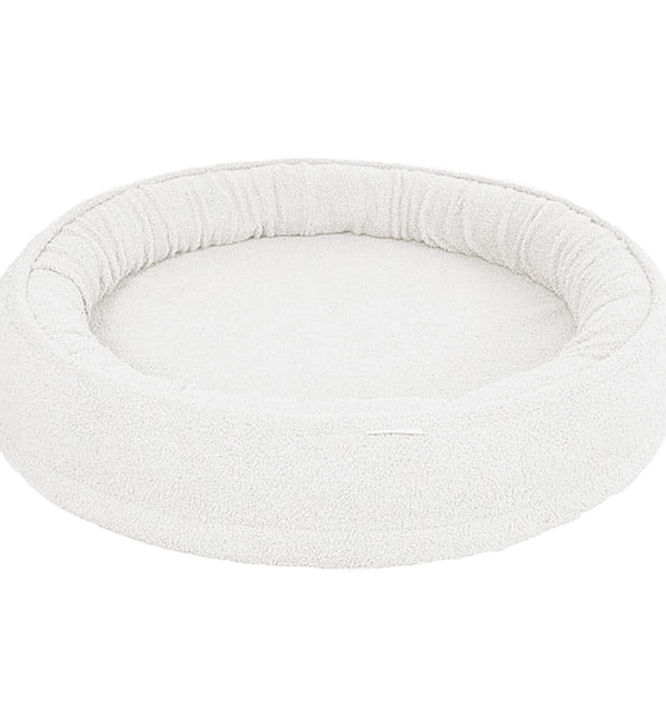 Cotton&Sweets, vit teddy junior nest