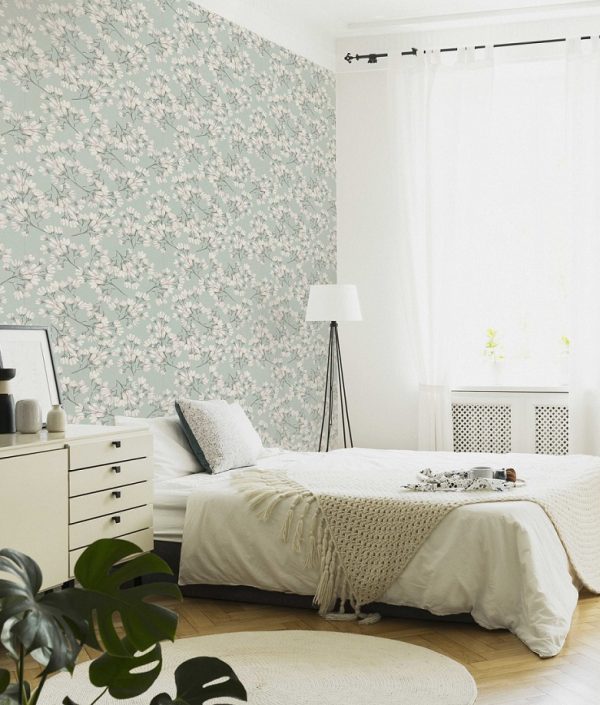 Dekorillo, tapet May flowers