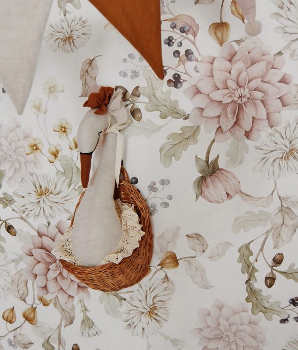 Dekorillo, tapet Queen of the garden