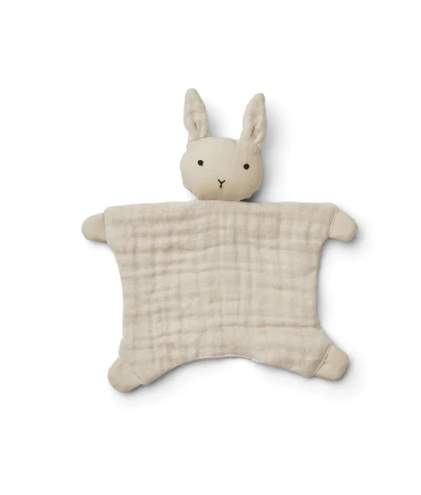 Liewood, Amaya snuttefilt, Rabbit sandy