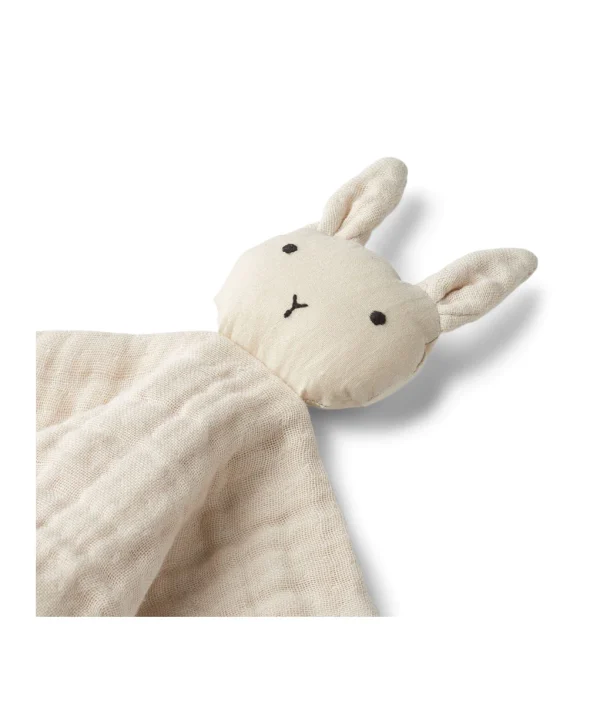 Liewood, Amaya snuttefilt, Rabbit sandy