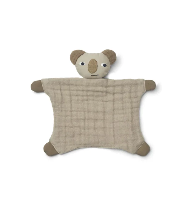 Liewood, Amaya snuttefilt, Koala mist