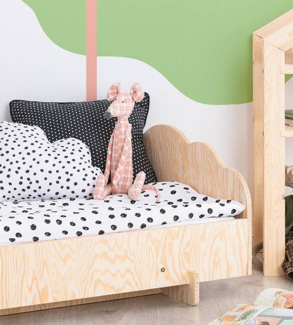 Barnsäng molnsäng Coco 7