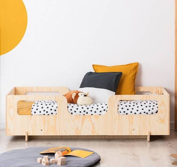 Barnsäng med stödbräda, Coco 17