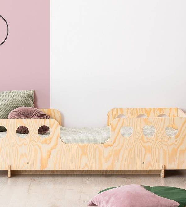 Barnsäng med stödbräda, Coco 15