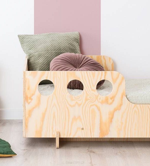 Barnsäng med stödbräda, Coco 15