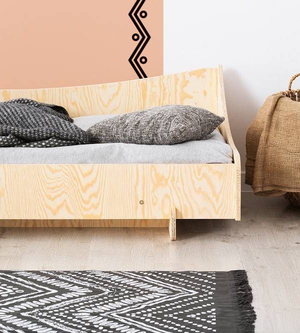 Barnsäng dagbädd Coco 8