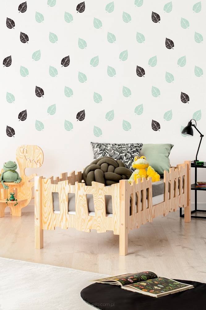 Barnsäng med stödbräda, Lulu 4 - Bild 2