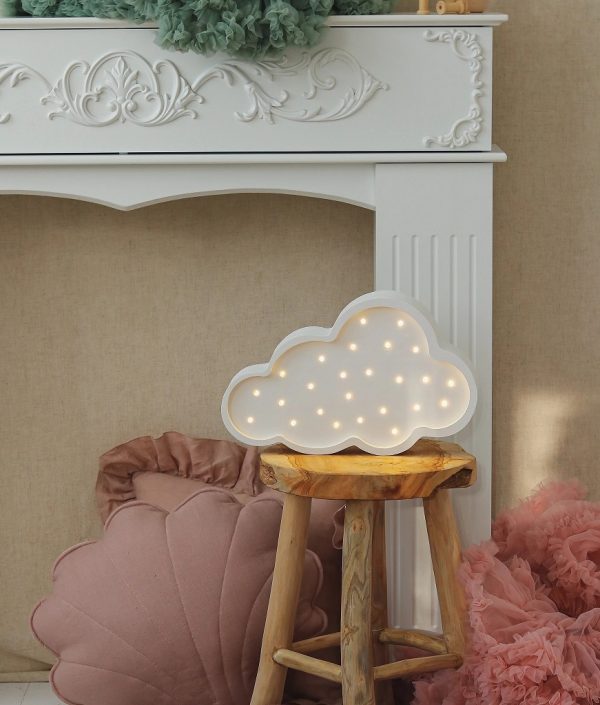 Little Lights, Nattlampa till barnrummet, Moln