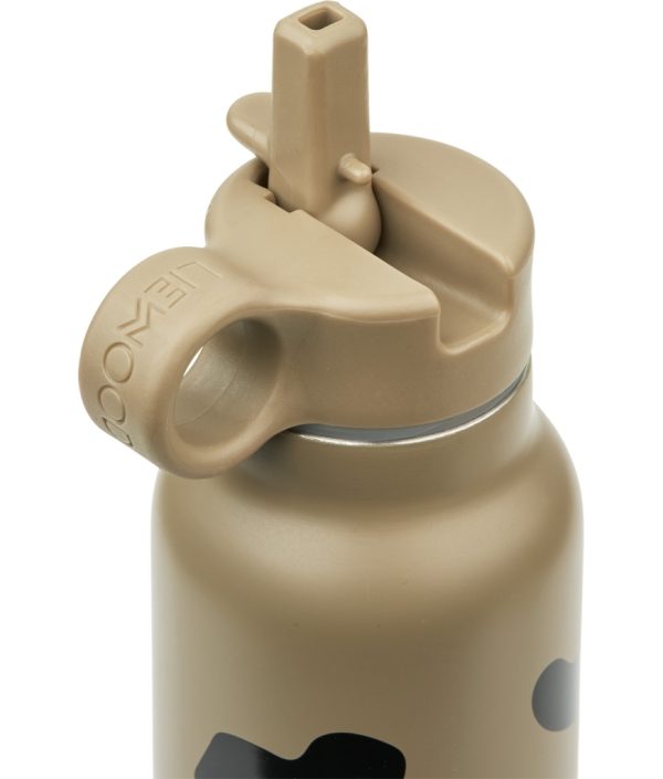 Liewood, Falk termos vattenflaska, Mega leo oat mix