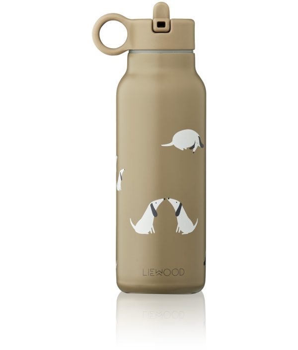 Liewood, Falk termos vattenflaska, Dog oat mix