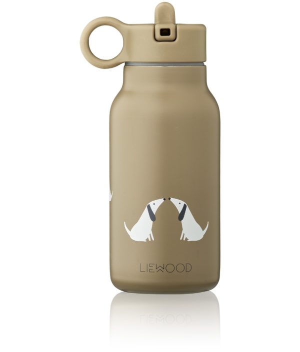 Liewood, Falk termos vattenflaska, Dog oat mix