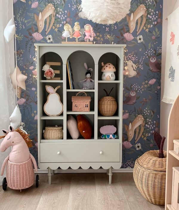 Wood Luck, Skåp/Garderob/Bokhylla Babushka