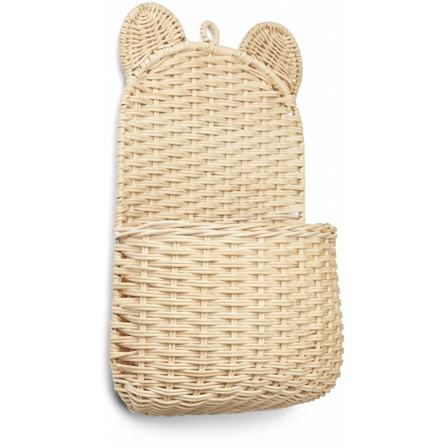 Liewood, Iben väggkorg i rotting, natur - Bild 3