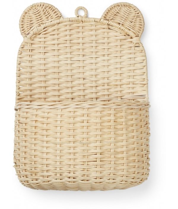 Liewood, Iben väggkorg i rotting, natur