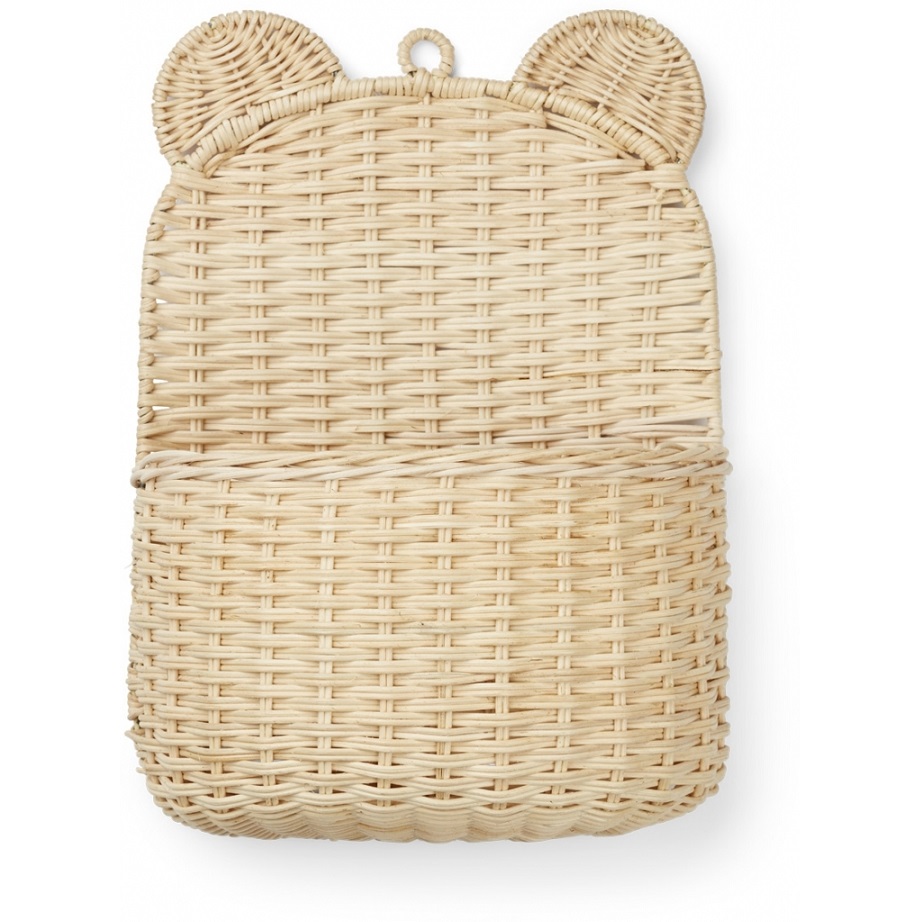 Liewood, Iben väggkorg i rotting, natur