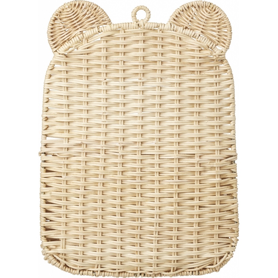 Liewood, Iben väggkorg i rotting, natur - Bild 2